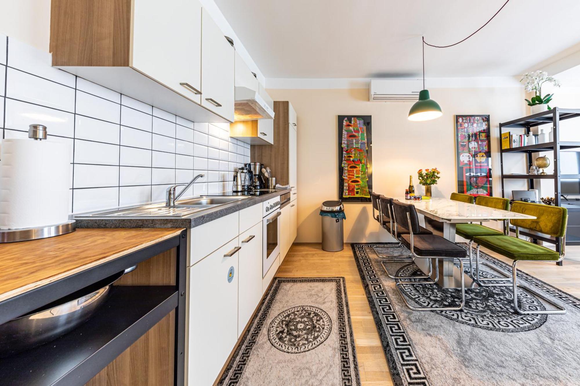 Christian Oper - Contactless Check In Apartamento Viena
