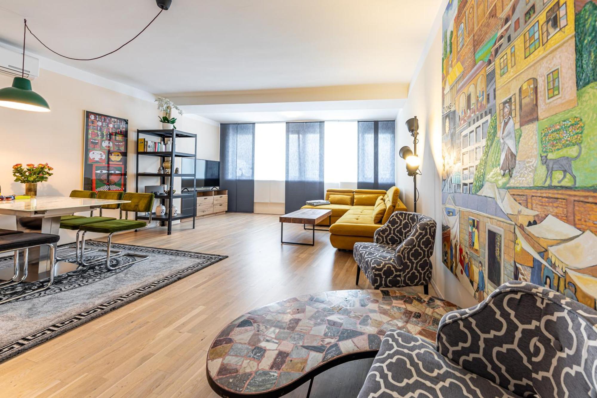 Apartamento Christian Oper - Contactless Check In Viena