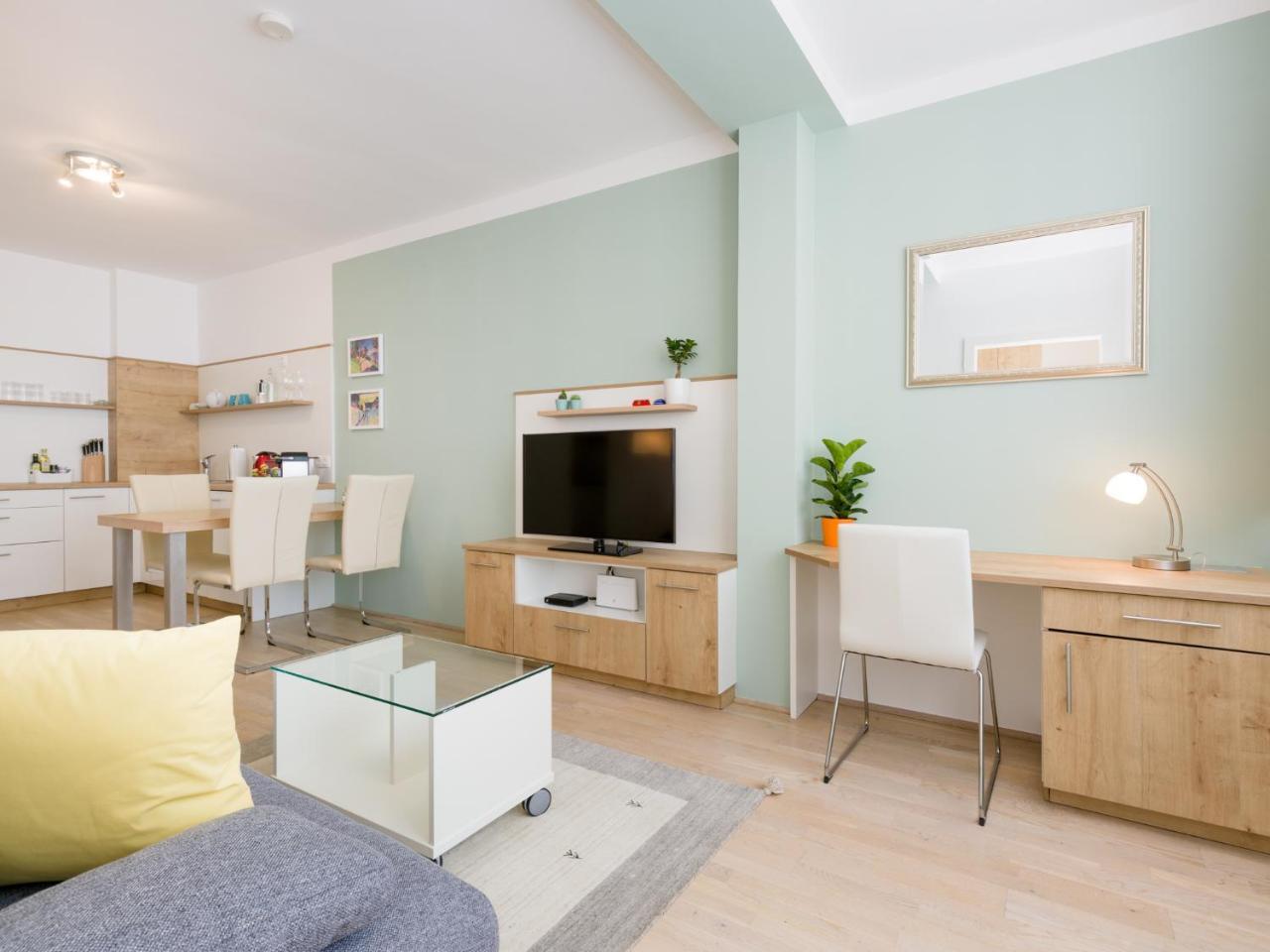 Christian Oper - Contactless Check In Apartamento *