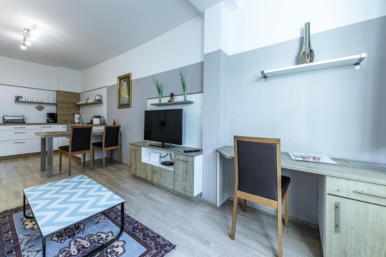 Apartamento Christian Oper - Contactless Check In Viena